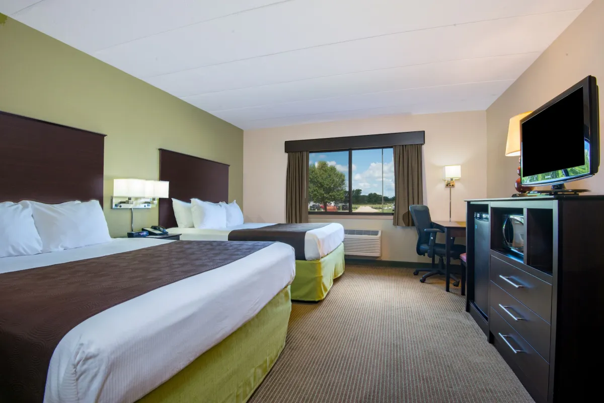 Image of AmericInn by Wyndham Okoboji
