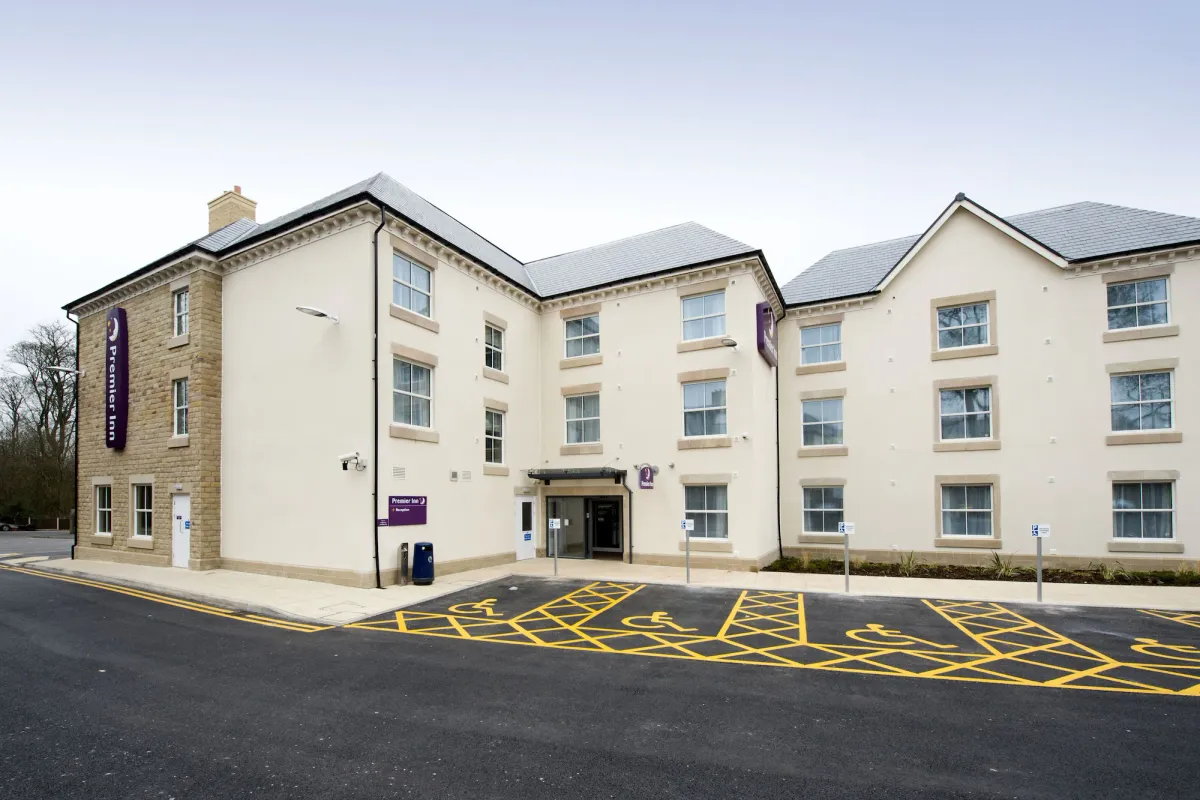 Image of Premier Inn Buxton
