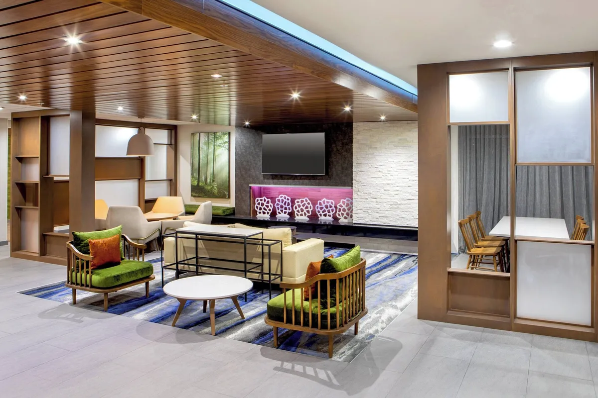 Image of Fairfield Inn & Suites by Marriott McPherson