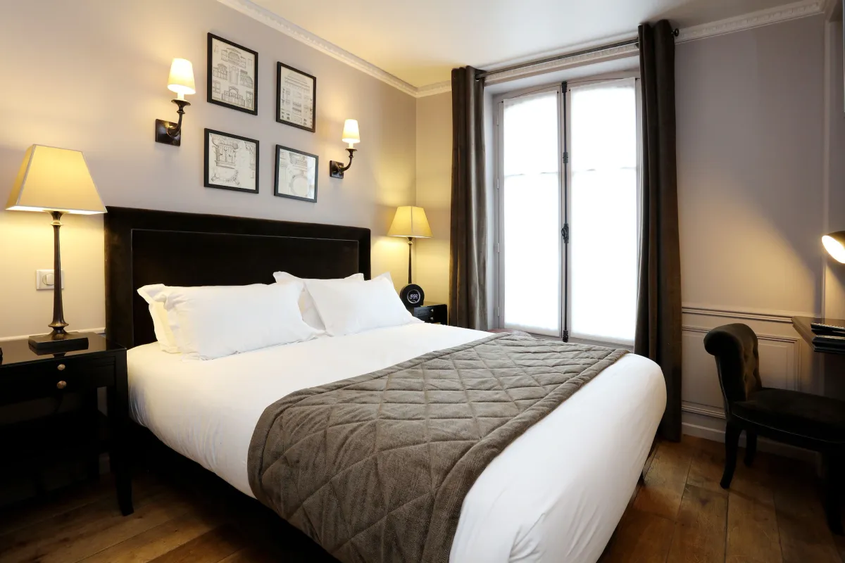 Image of Hotel Saint-Louis Pigalle