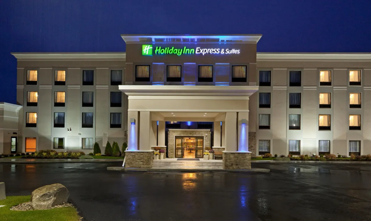 Image of Holiday Inn Express & Suites Malone by IHG