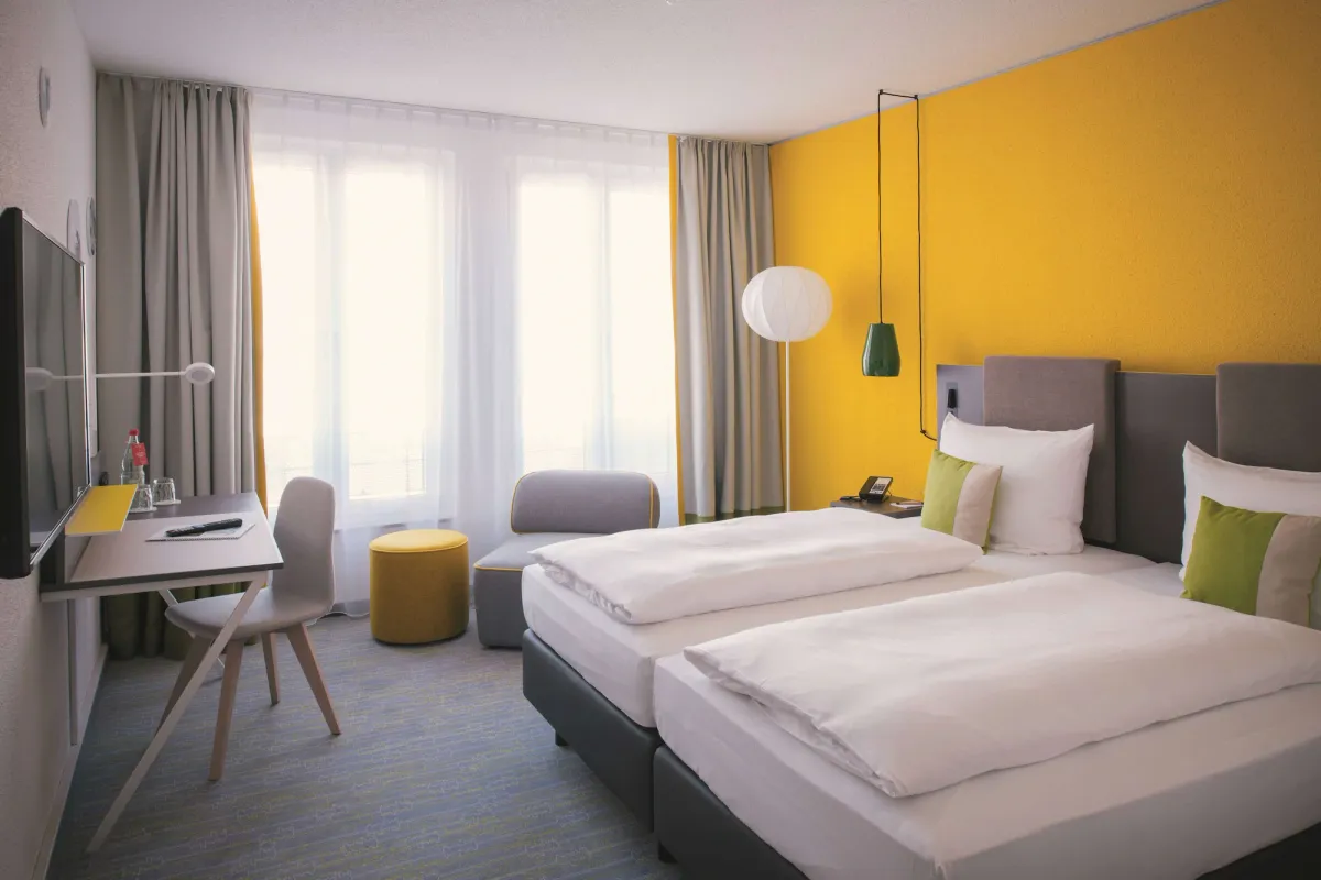 Image of Vienna House Easy by Wyndham Leipzig