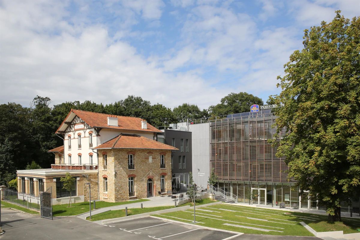 Image of Best Western Plus Paris Meudon Ermitage