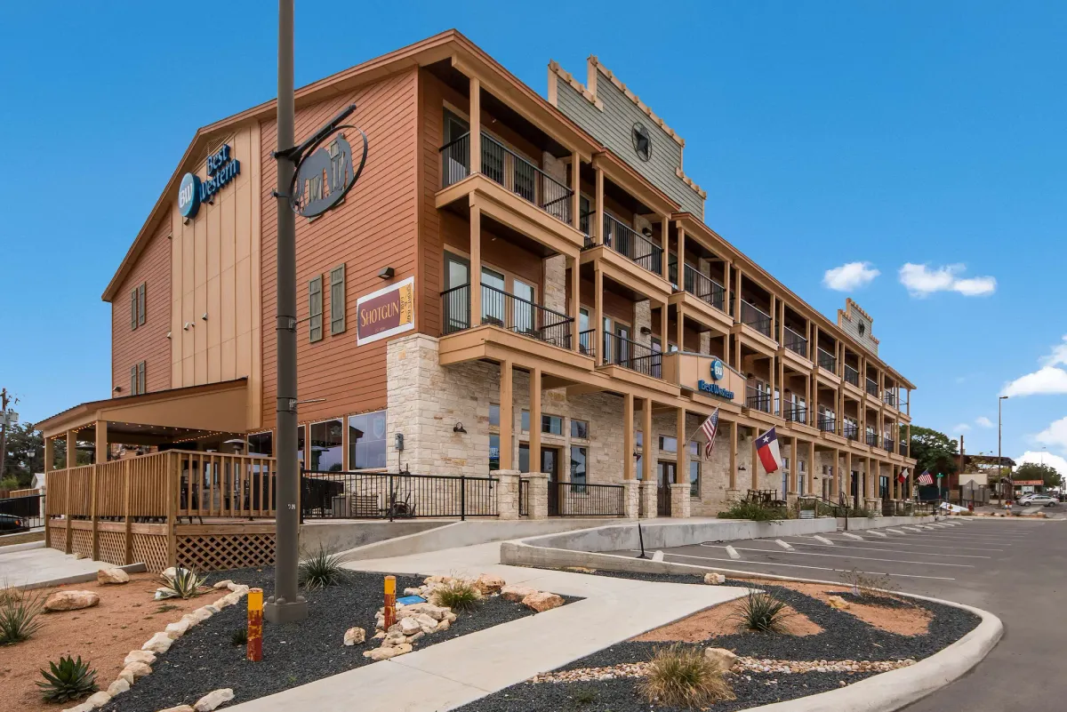 Image of Best Western Bandera Suites & Saloon
