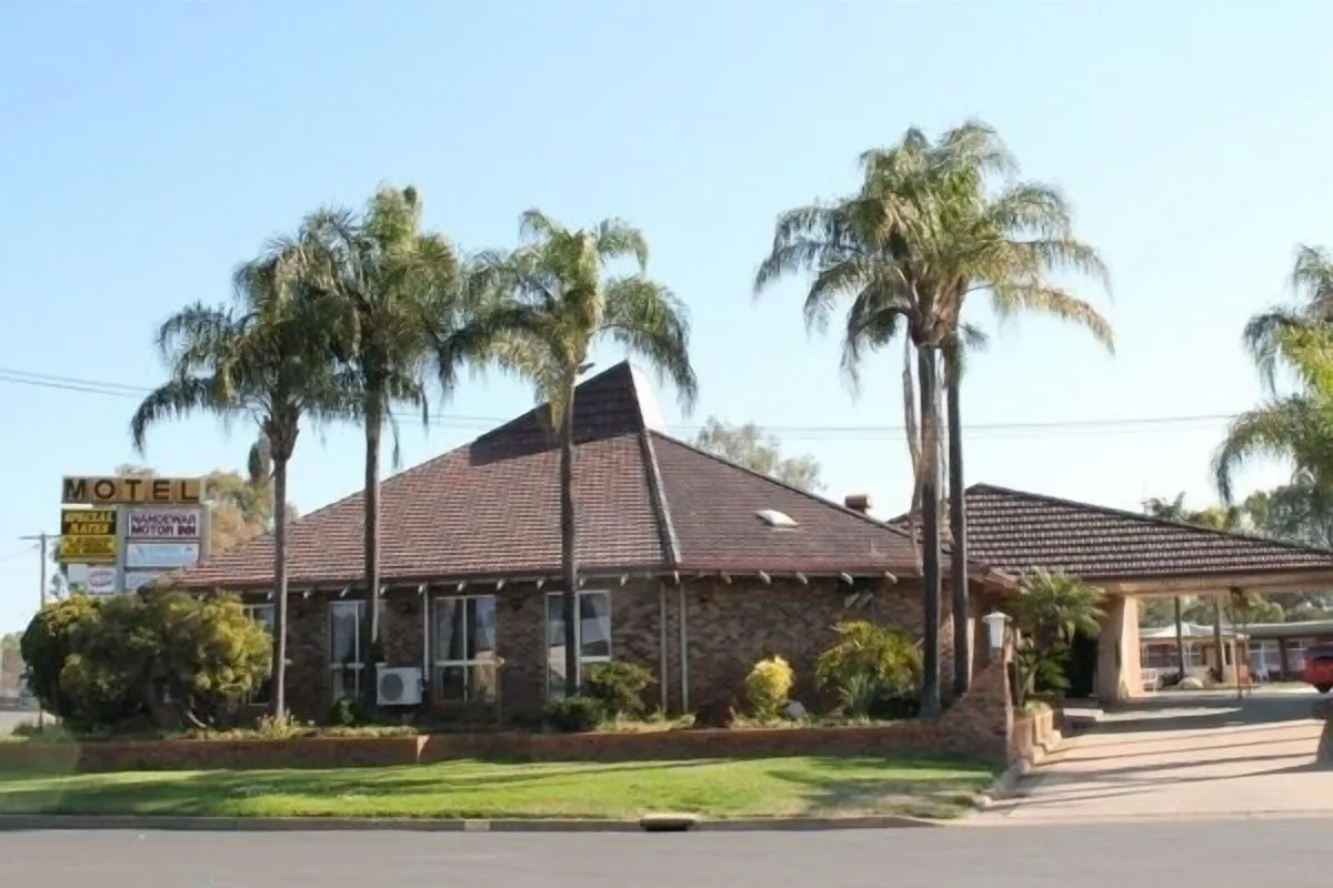 Image of Nandewar Motor Inn