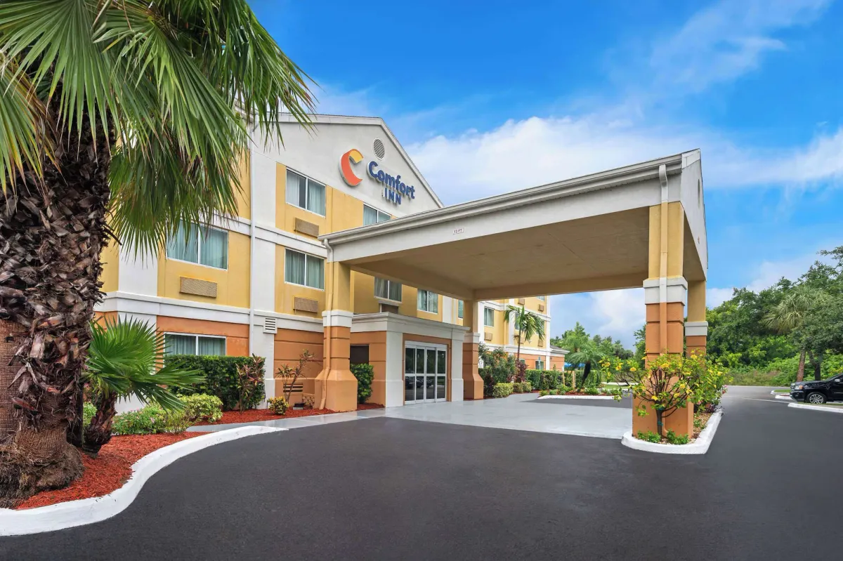 Image of Comfort Inn Fort Myers Northeast