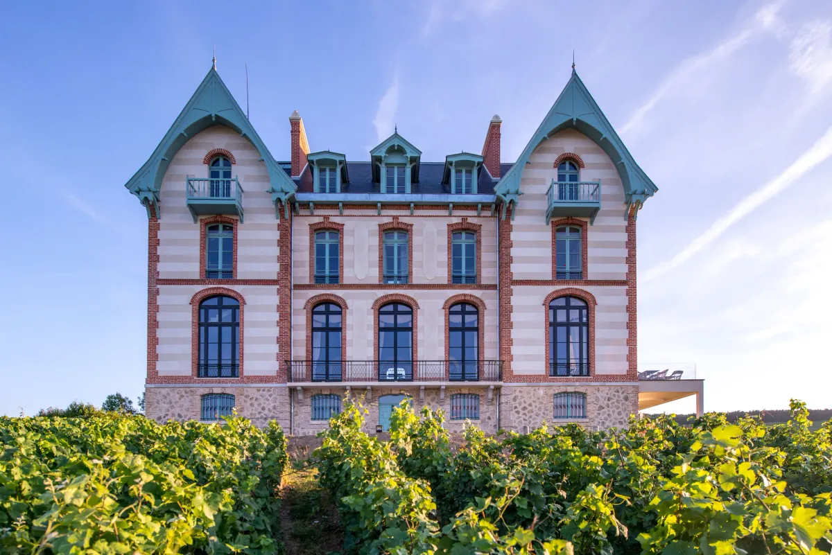 Image of Chateau de Sacy