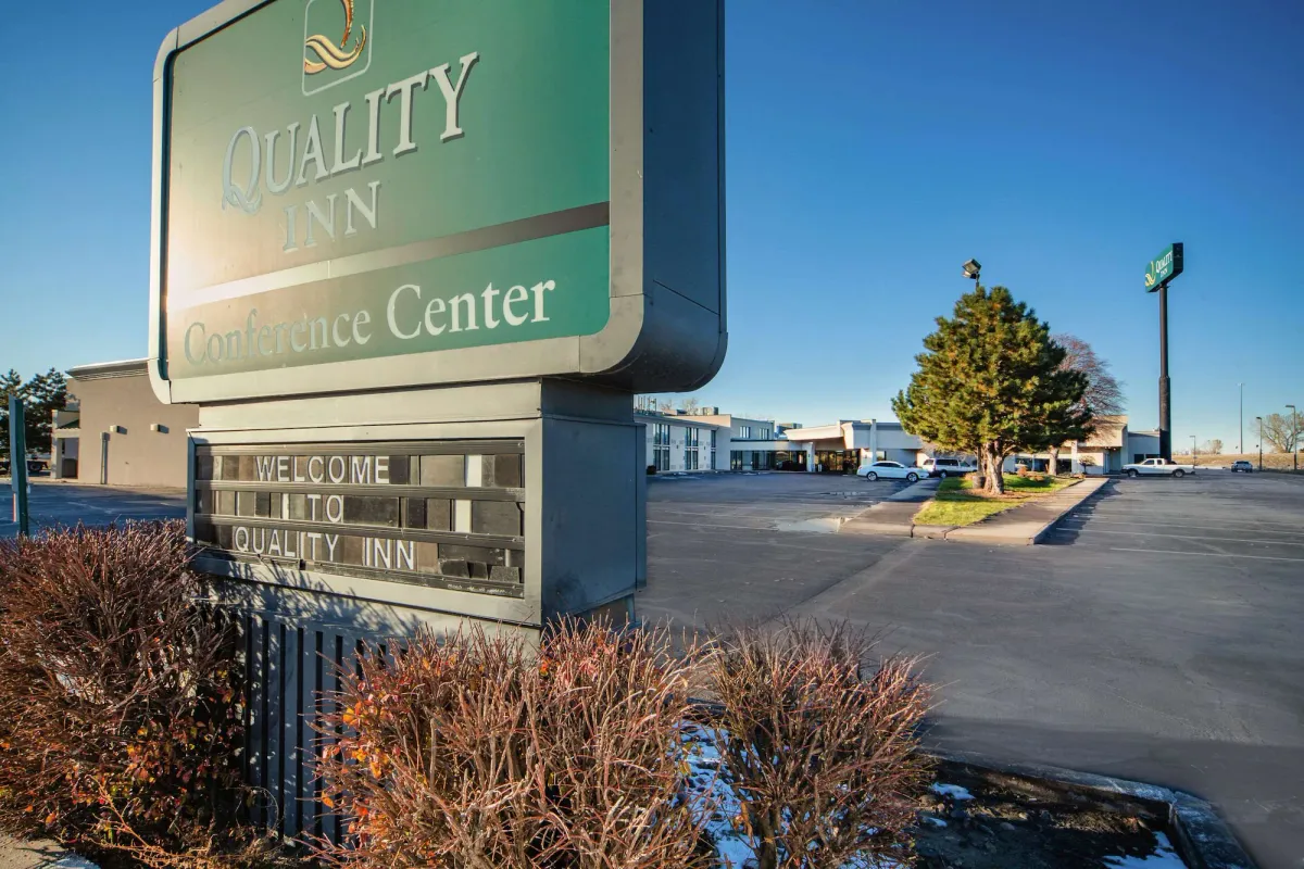 Image of Quality Inn and Conference Center I-80 Grand Island