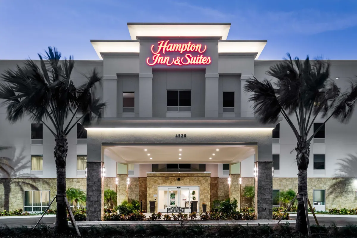 Image of Hampton Inn & Suites West Melbourne-Palm Bay Road
