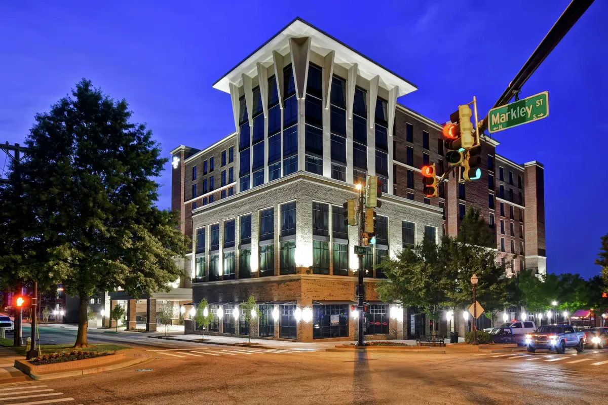 Image of Homewood Suites by Hilton Greenville Downtown