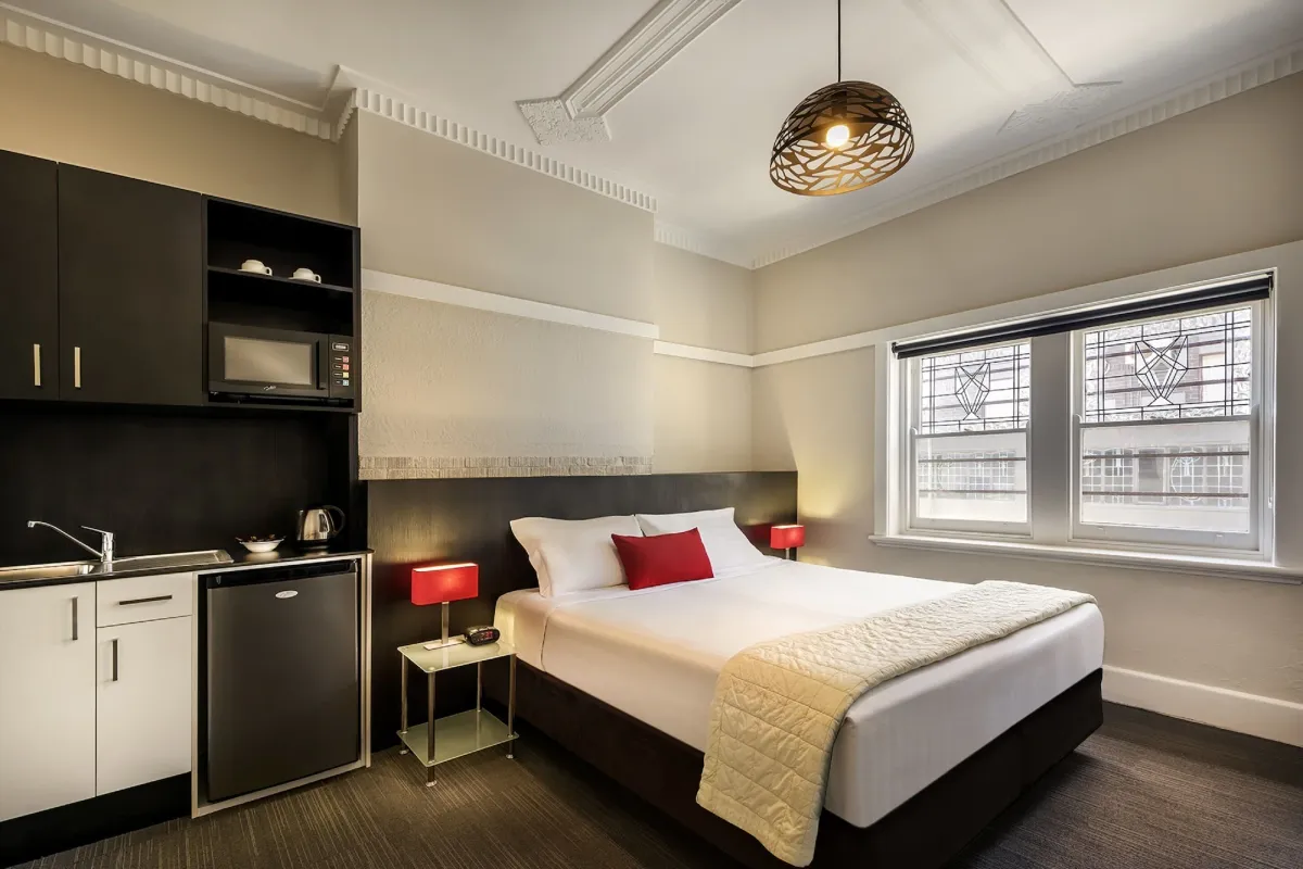 Image of Como Court Budget Accommodation