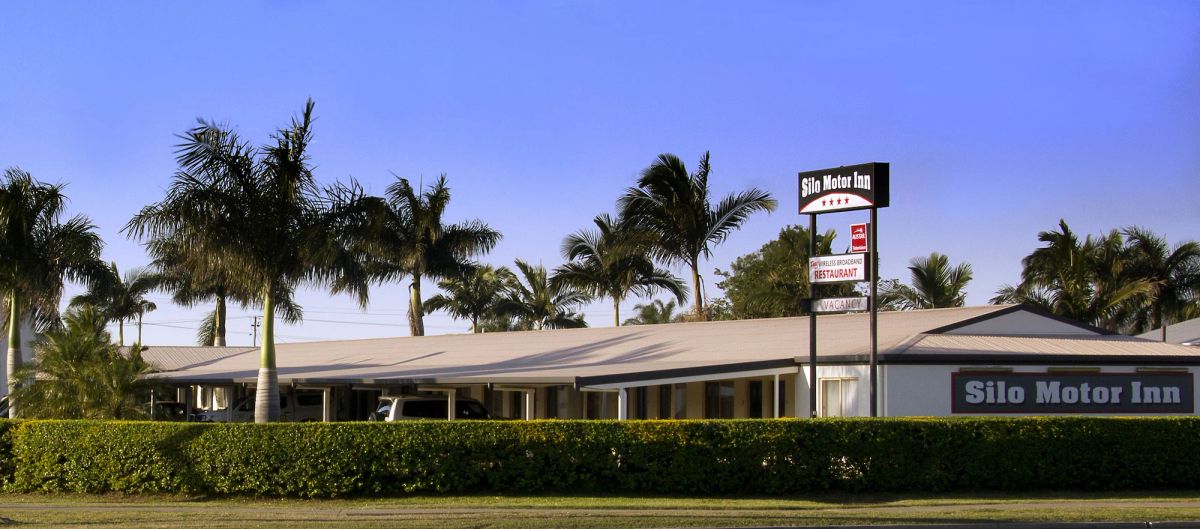 Image of Silo Motor Inn Biloela