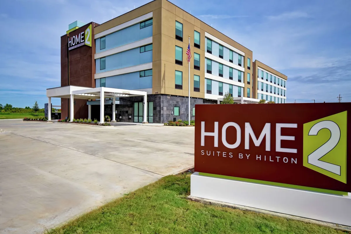 Image of Home2 Suites by Hilton Shreveport