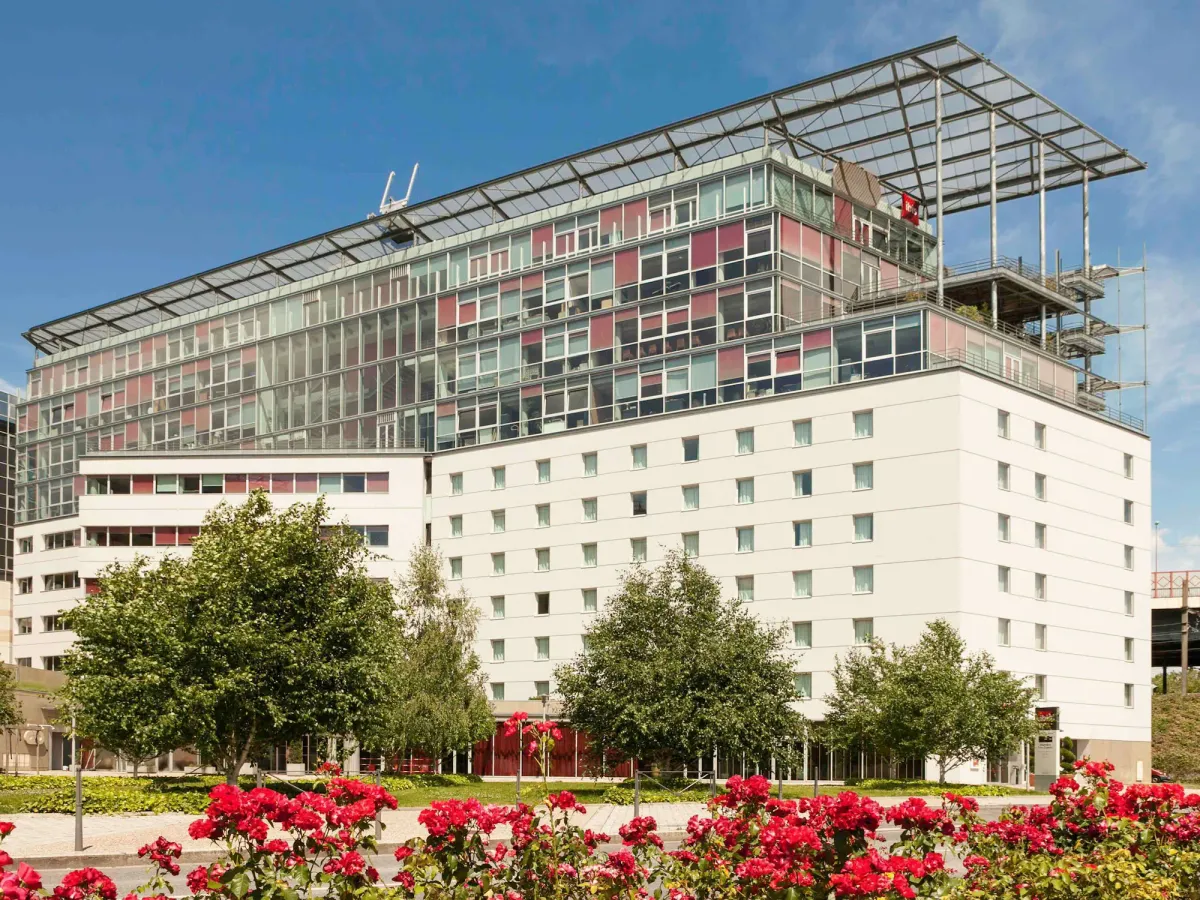 Image of ibis Lyon Caluire Cité Internationale