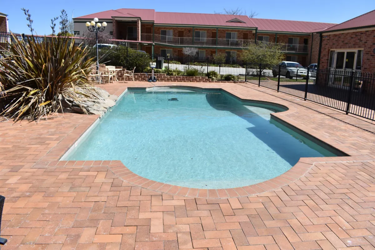 Image of Best Western Plus Ambassador Orange