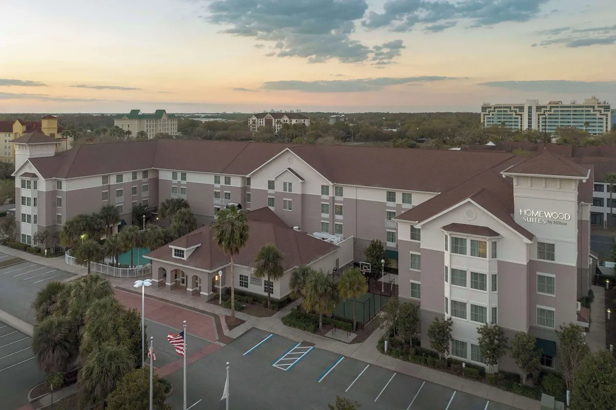 Image of Homewood Suites by Hilton Orlando Airport