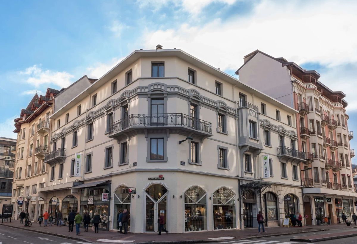 Image of Campanile Annecy Centre - Gare