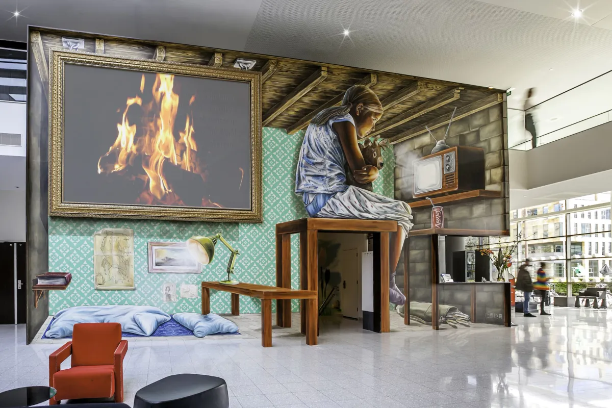 Image of Hotel Artemis Amsterdam