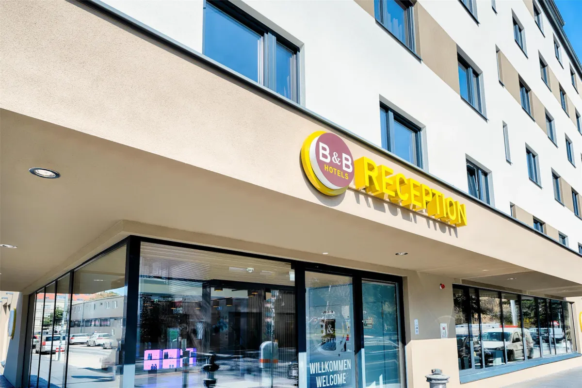 Image of B&B Hotel Wien-Stadthalle