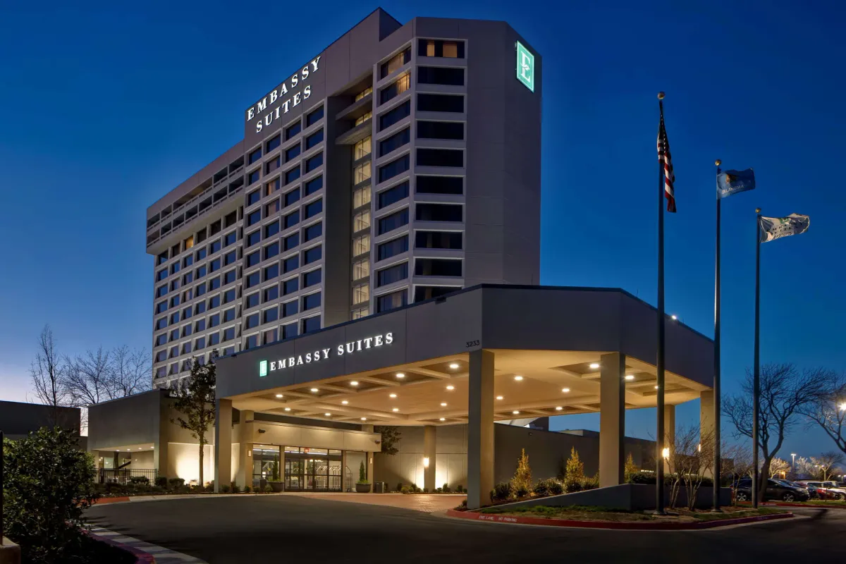 Image of Embassy Suites by Hilton Oklahoma City Northwest