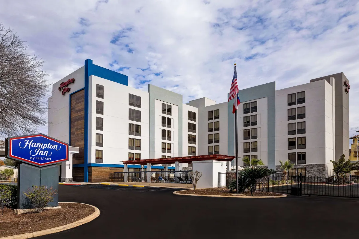 Image of Hampton Inn San Antonio-Downtown (River Walk)