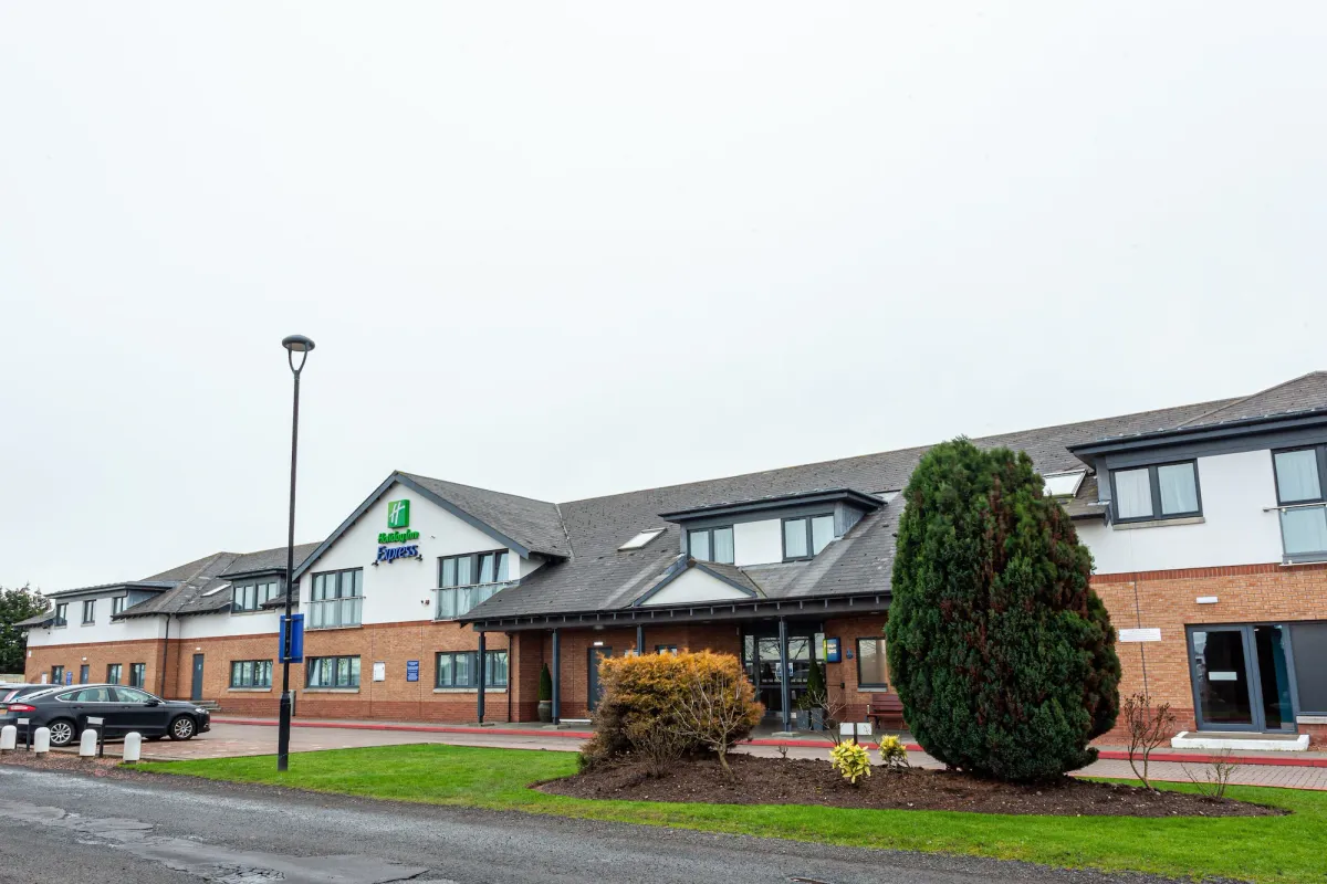 Image of Holiday Inn Express Edinburgh Airport by IHG