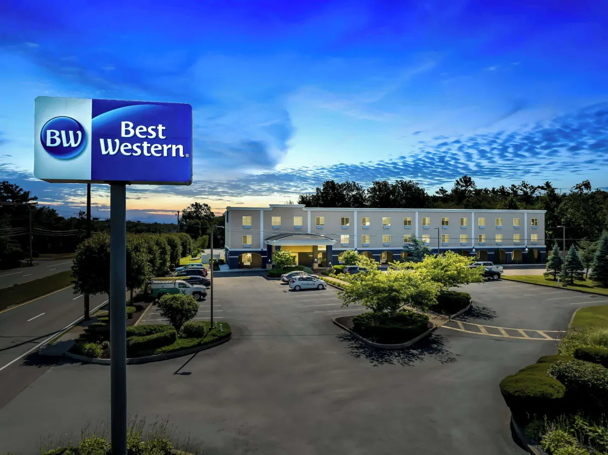 Image of Best Western Dartmouth-New Bedford
