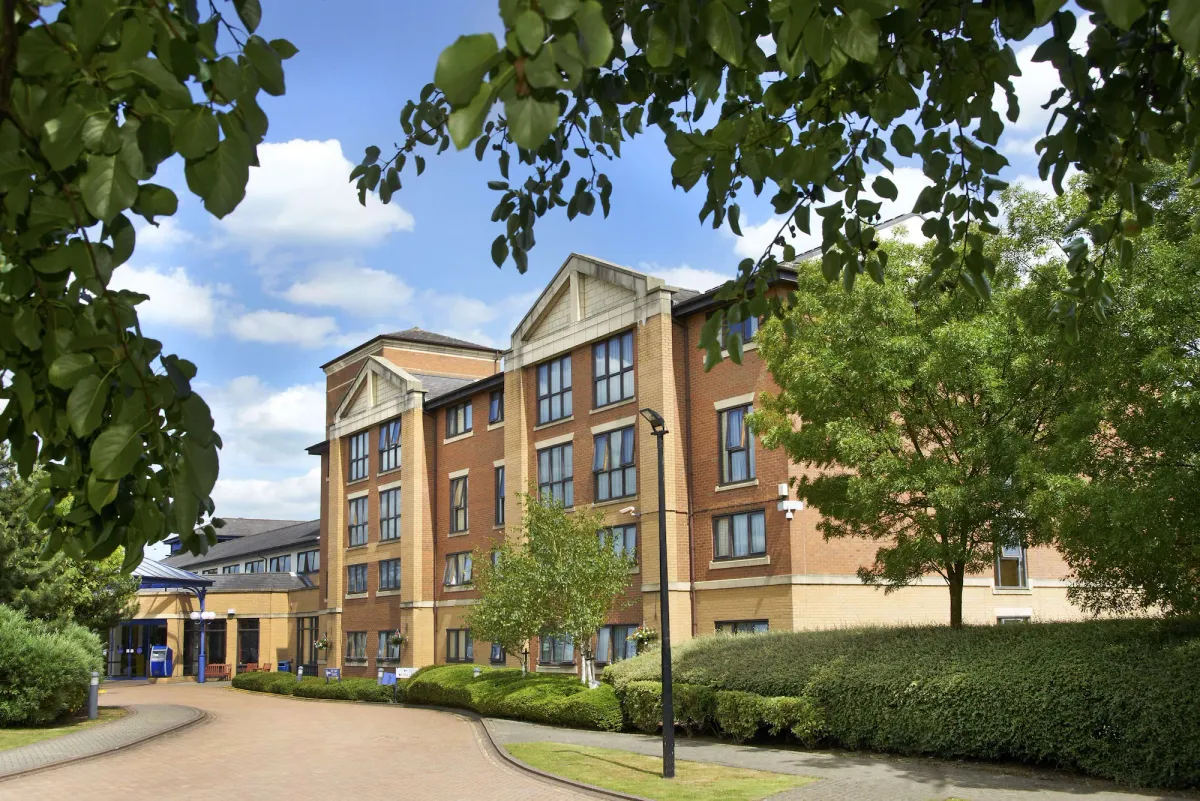 Image of Doubletree by Hilton Coventry