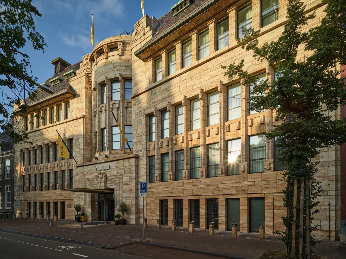 Image of voco The Hague by IHG