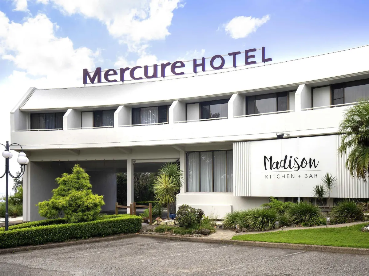 Image of Mercure Charlestown
