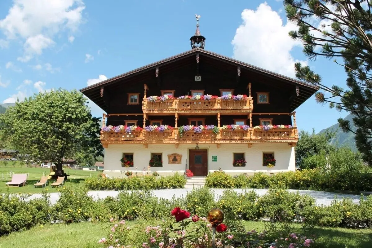 Image of ZITTRAUERHOF - Urlaub am Bauernhof Gastein