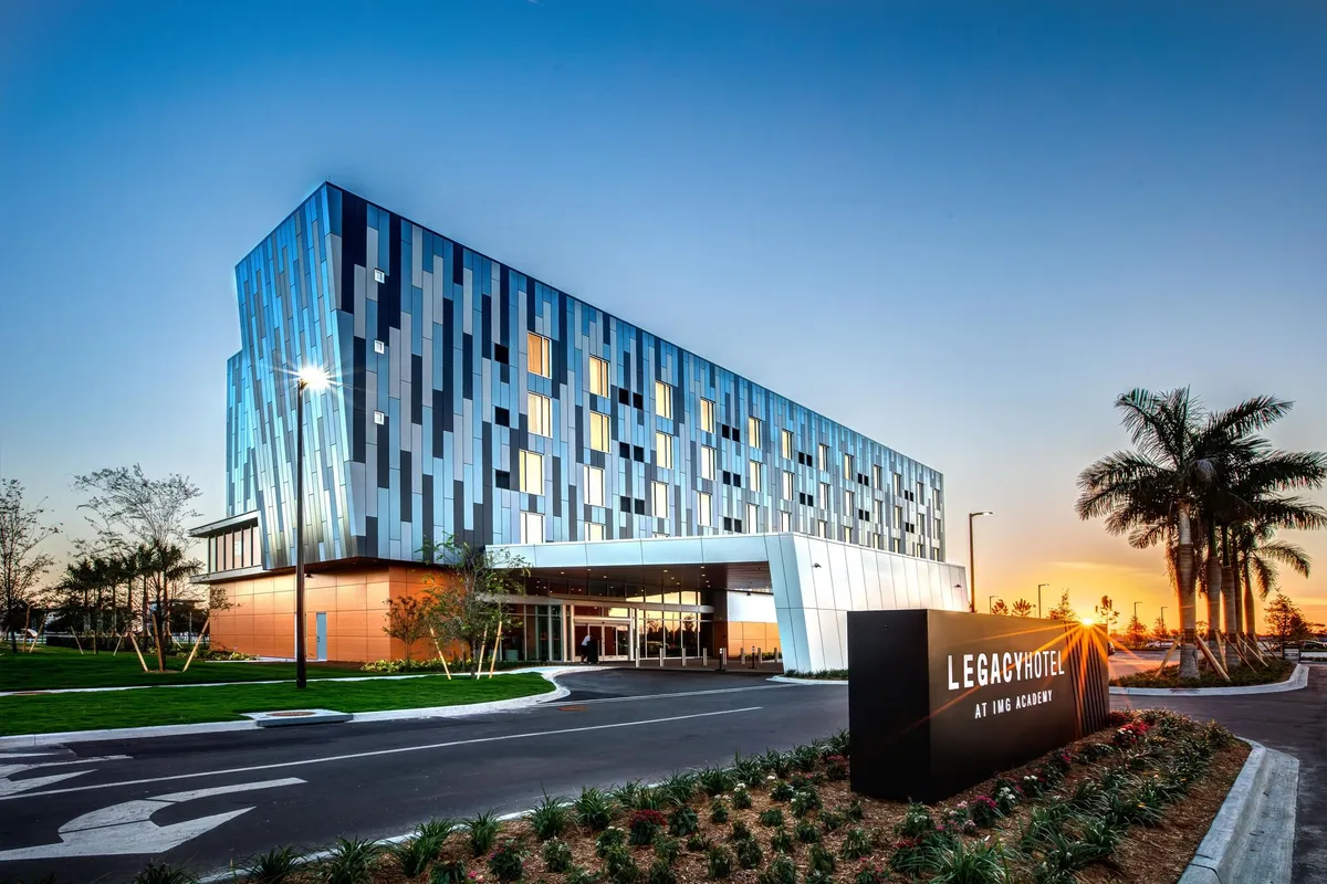 Image of Legacy Hotel at IMG Academy