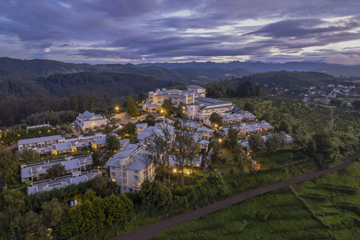Image of Sterling Ooty Fern Hill