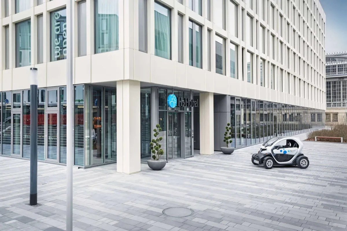 Image of H2 Hotel Leipzig