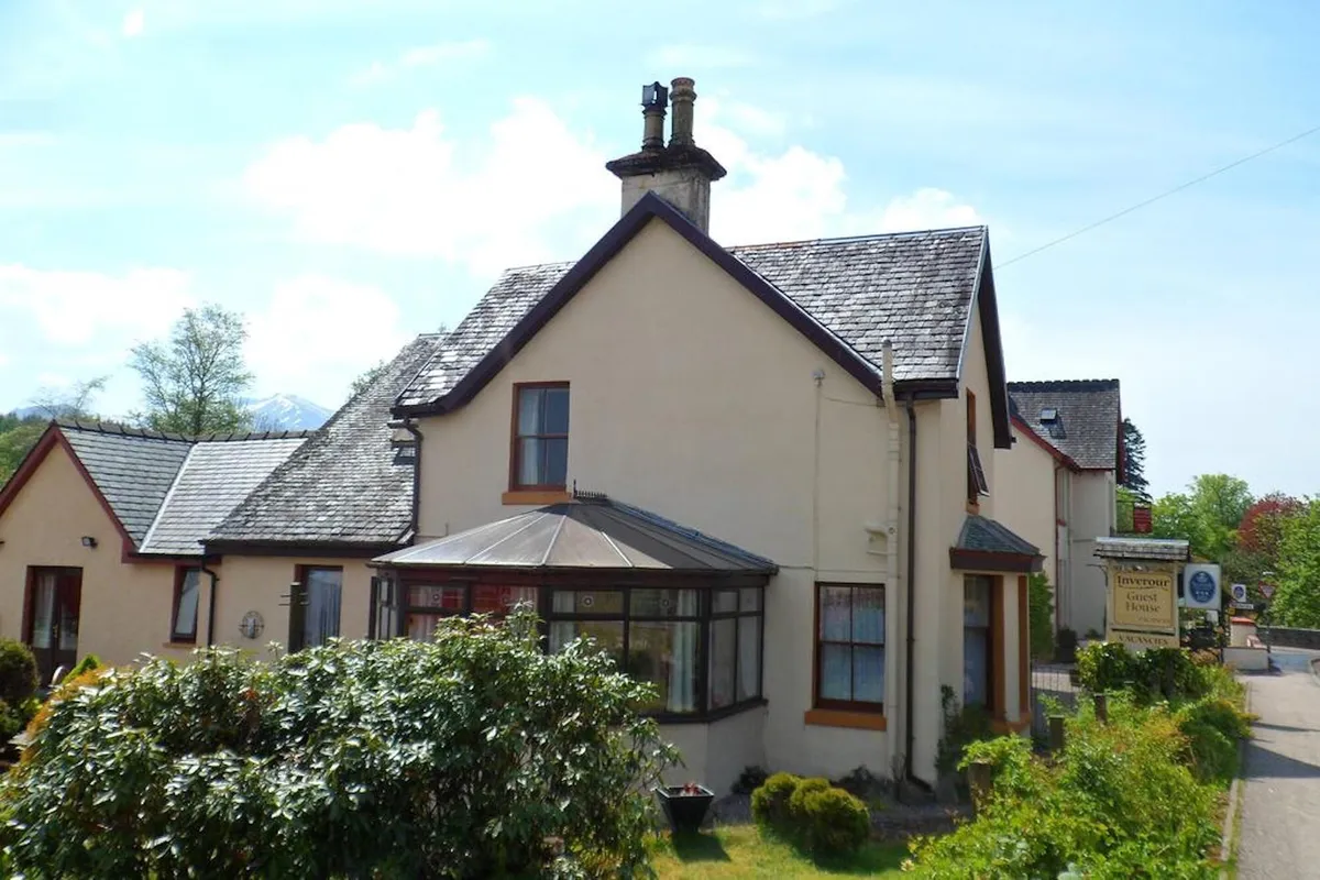 Image of Inverour Guest House