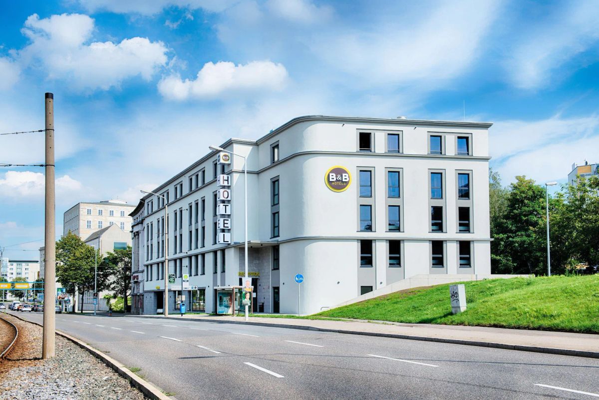 Image of B&B Hotel Chemnitz