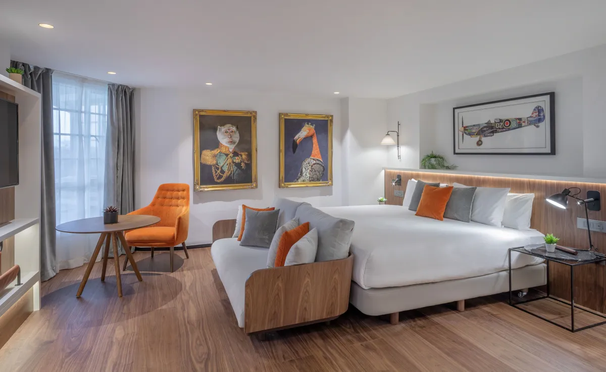 Image of Melia White House Hotel