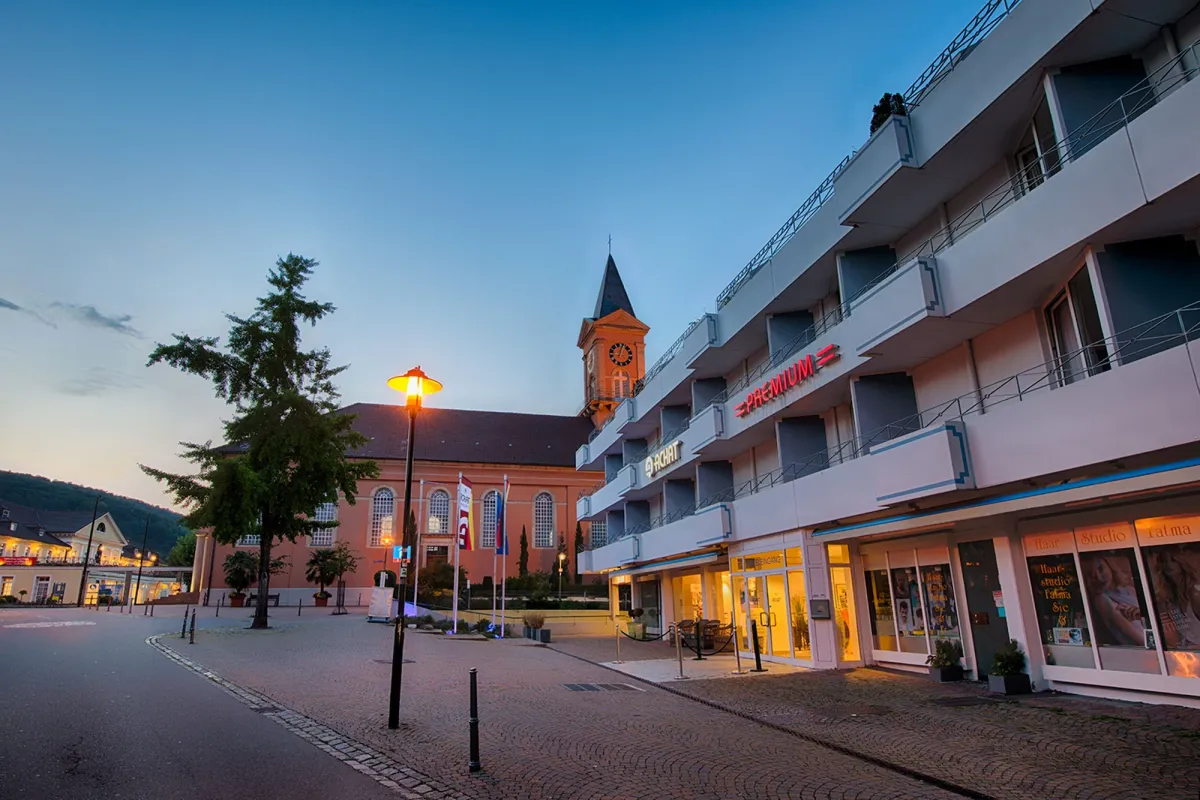 Image of ACHAT Hotel Bad Dürkheim