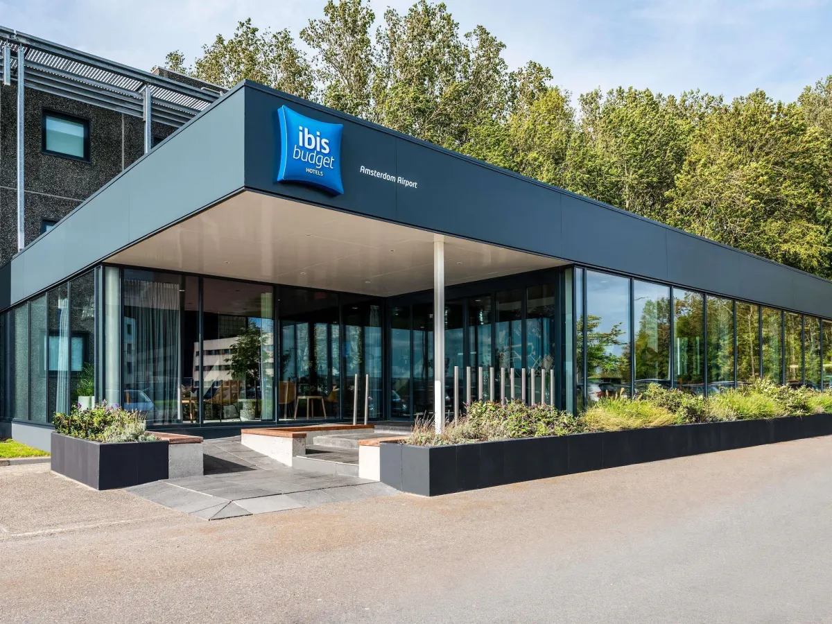 Image of ibis budget Amsterdam Airport