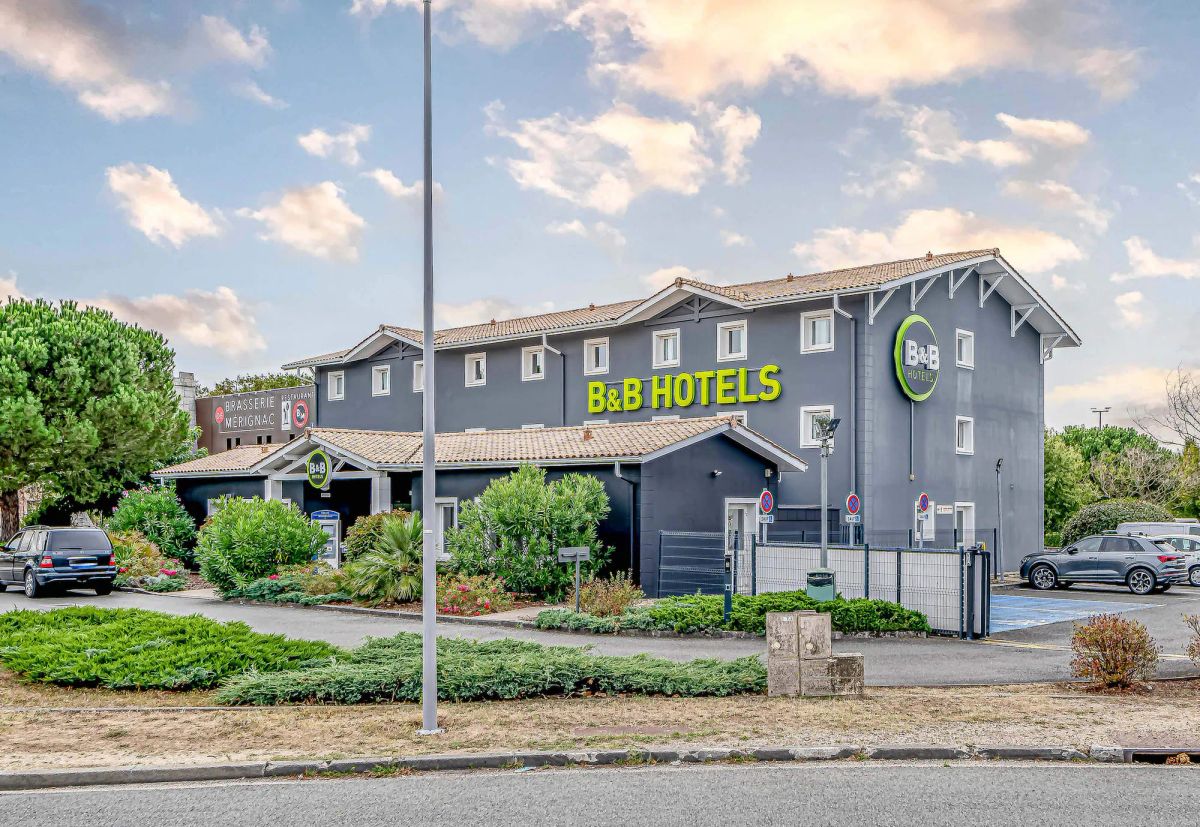 Image of B&B HOTEL Bordeaux Mérignac Aéroport