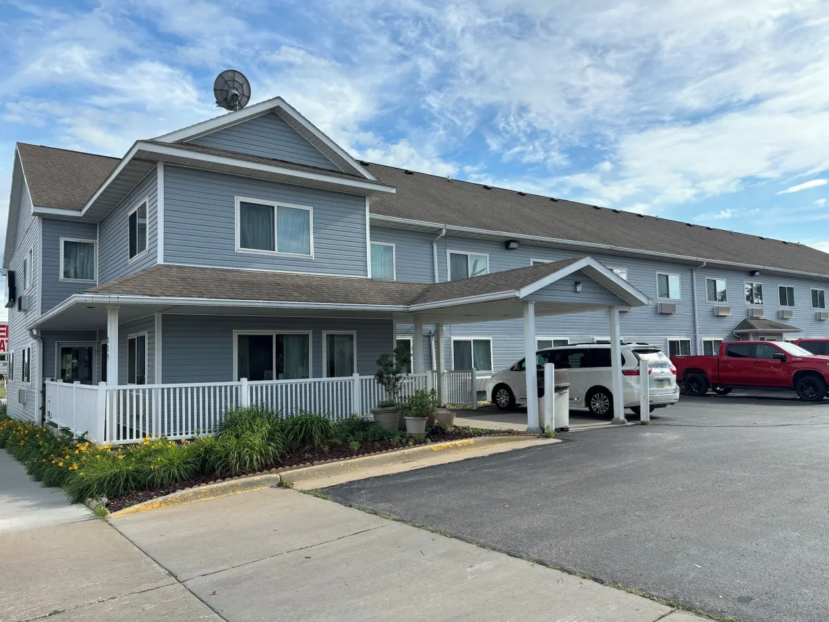 Image of Days Inn by Wyndham Ames