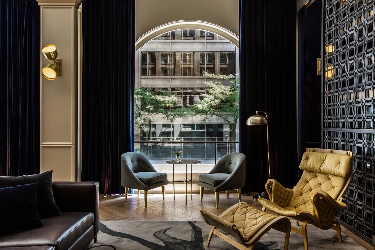 Image of Kimpton Gray Hotel Chicago by IHG