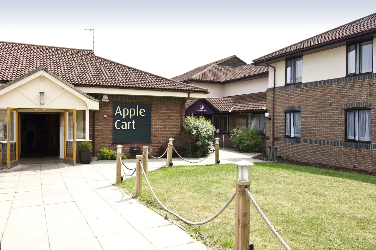 Image of Premier Inn Oxford South - Didcot