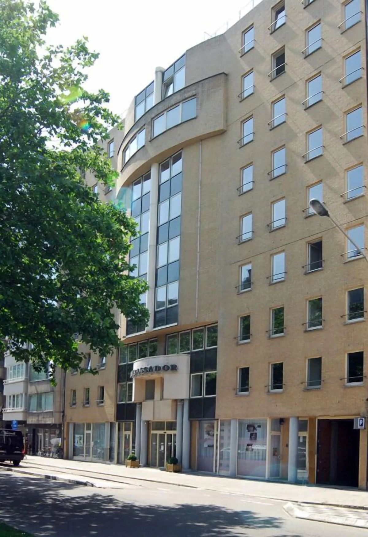 Image of Ambassador Suites Antwerp