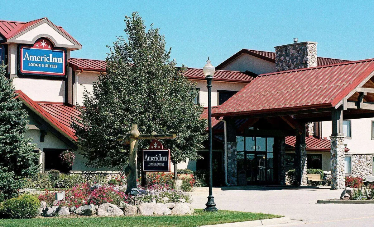 Image of AmericInn by Wyndham Oswego