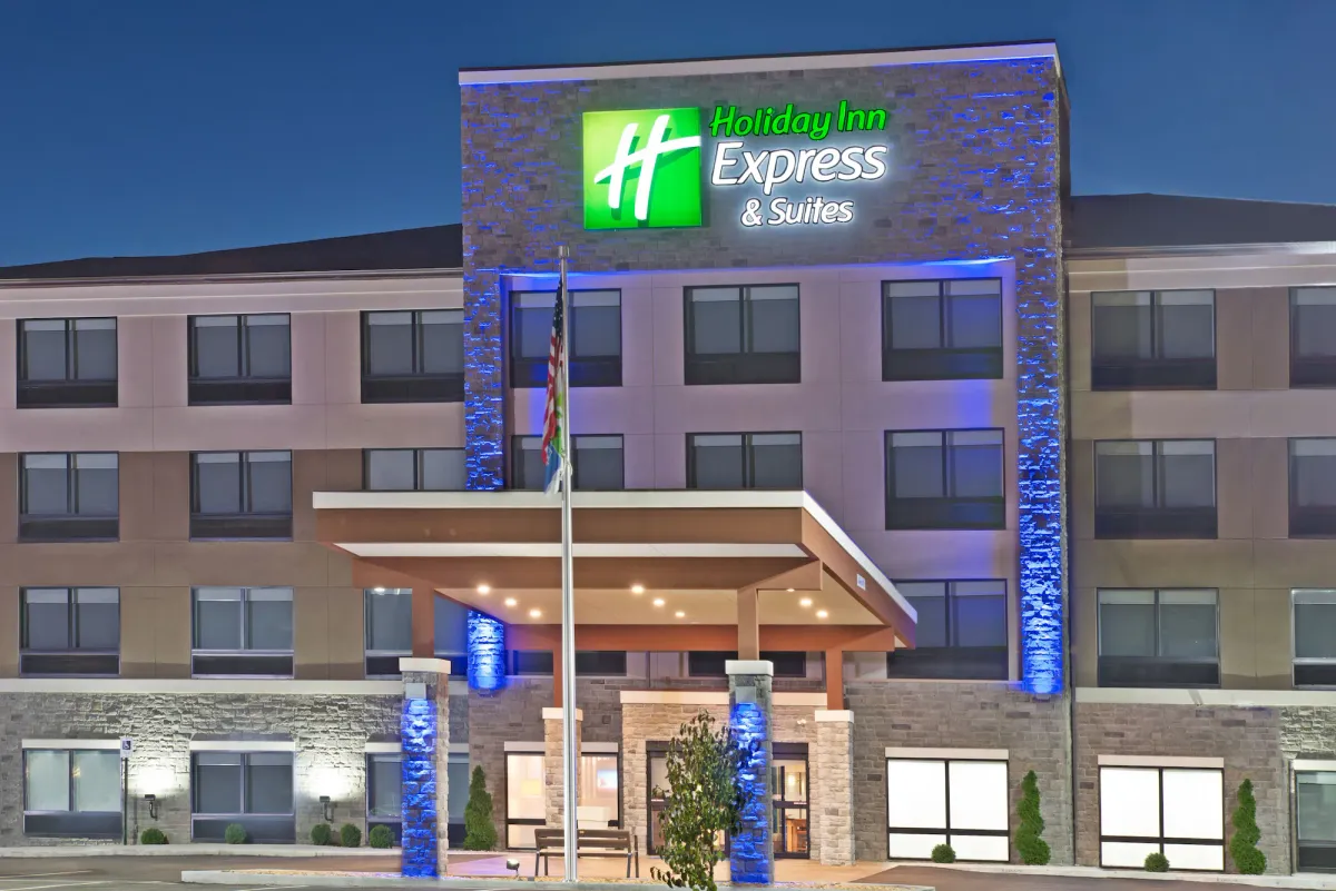Image of Holiday Inn Express & Suites Uniontown by IHG