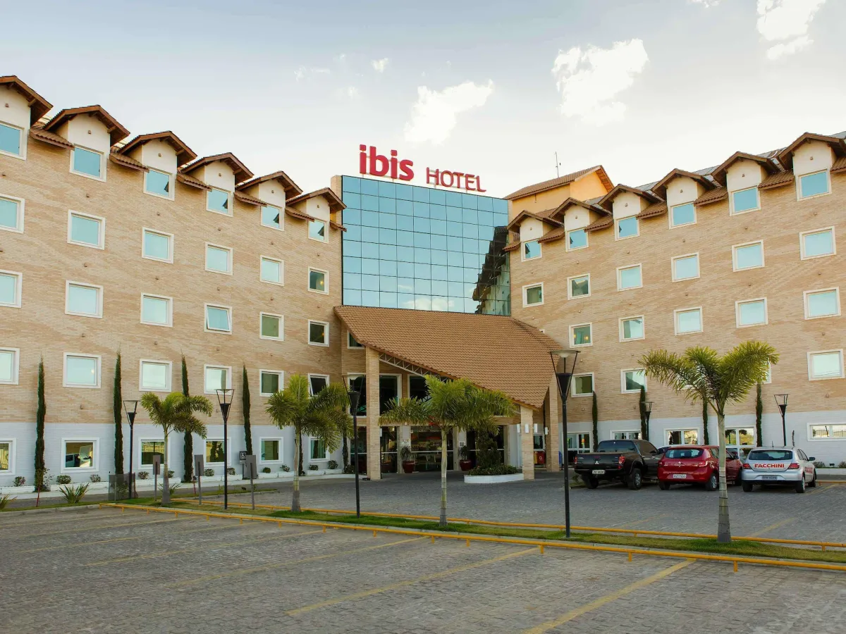 Image of ibis Vitoria da Conquista