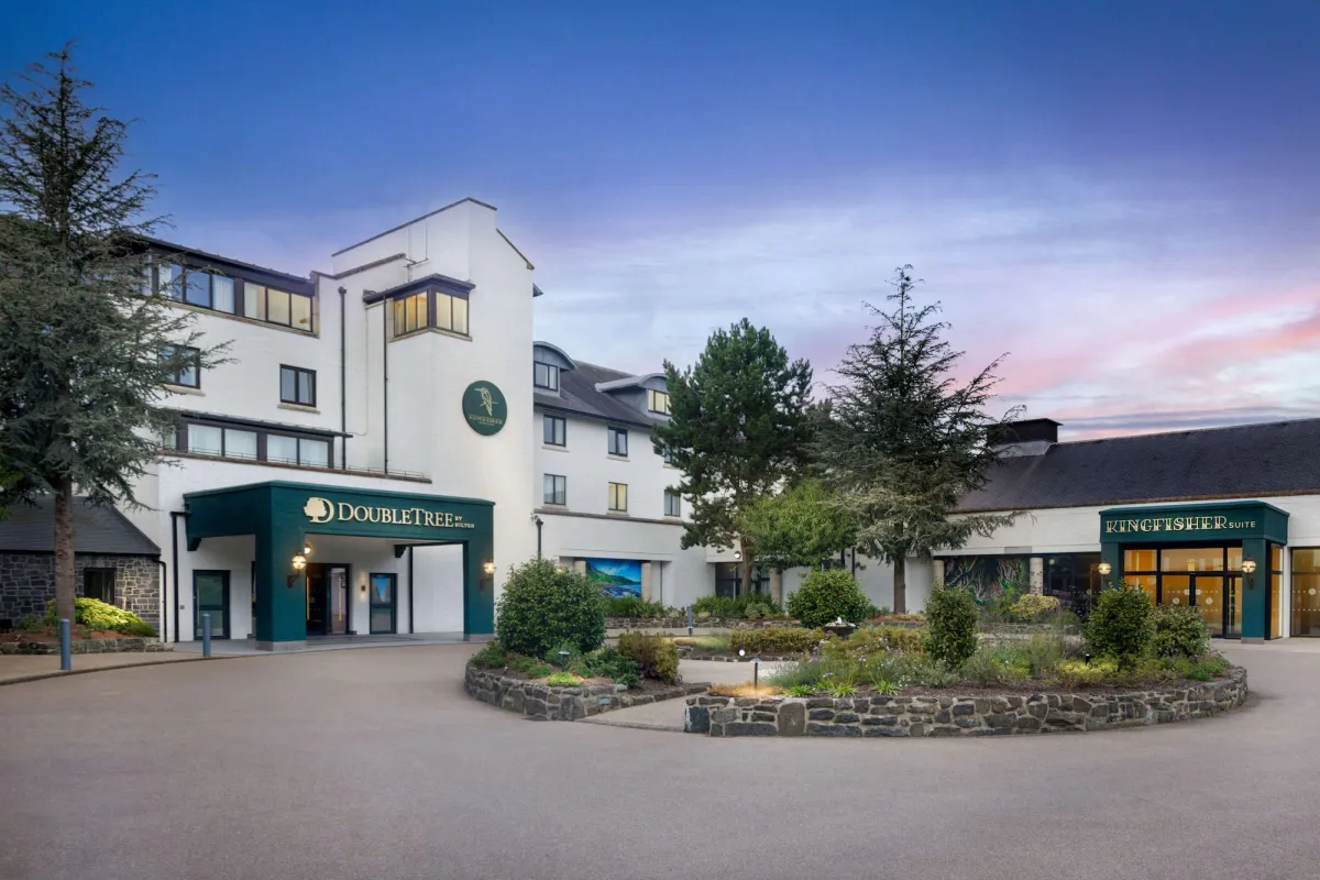 Image of Doubletree by Hilton Belfast Templepatrick