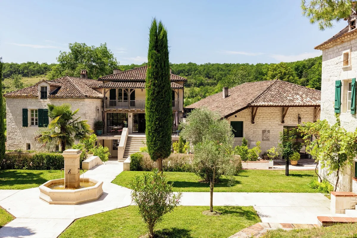 Image of Domaine de Saint-Géry - Teritoria