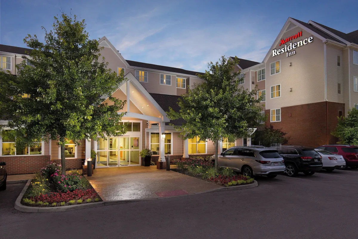 Image of Residence Inn Dayton North